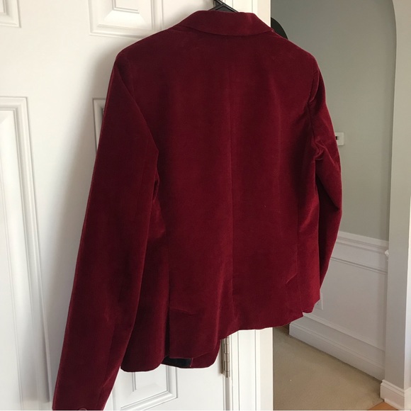 New: Max Mara Weekend Elia Corduroy Blazer. - Picture 3 of 14